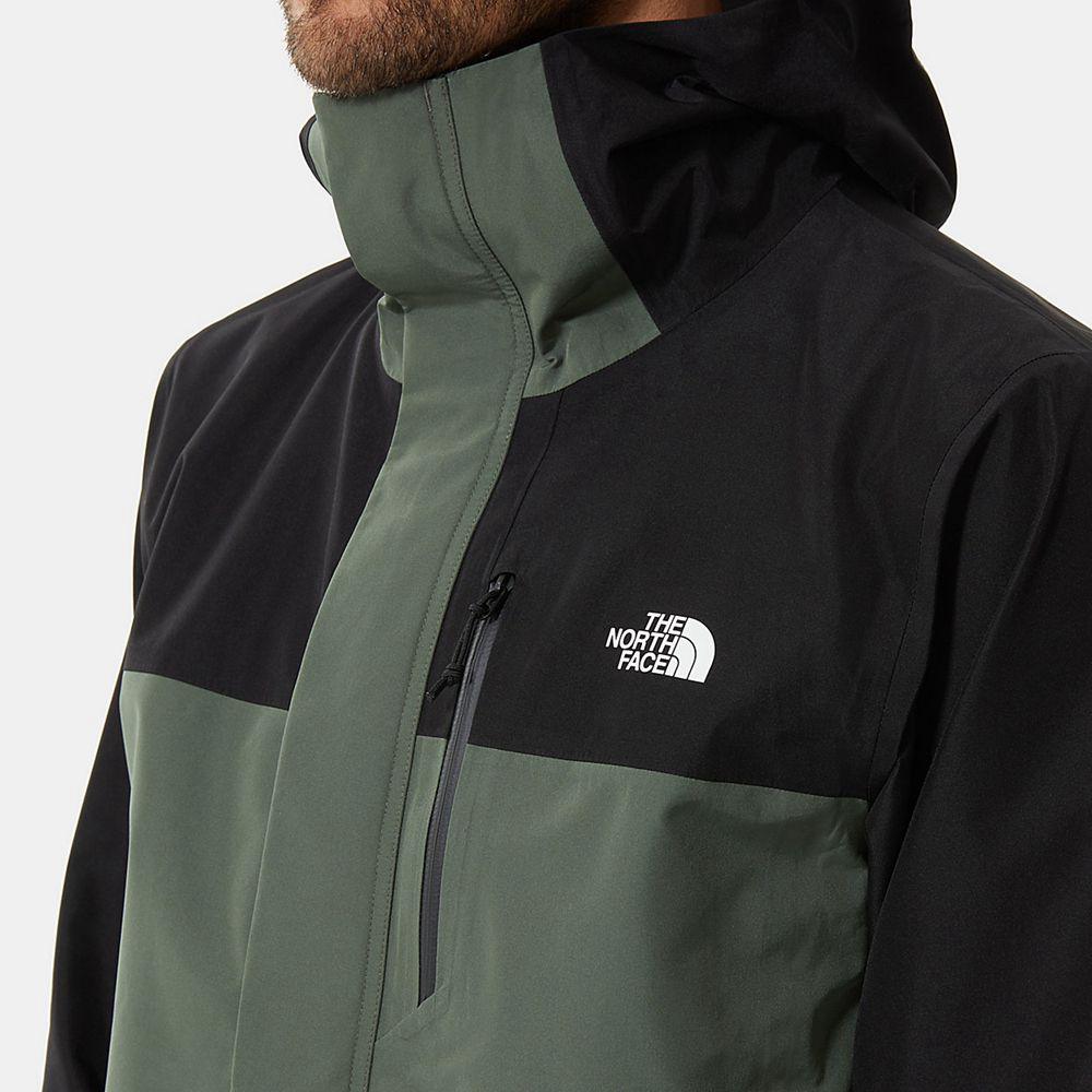 dryzzle all weather futurelight jacket