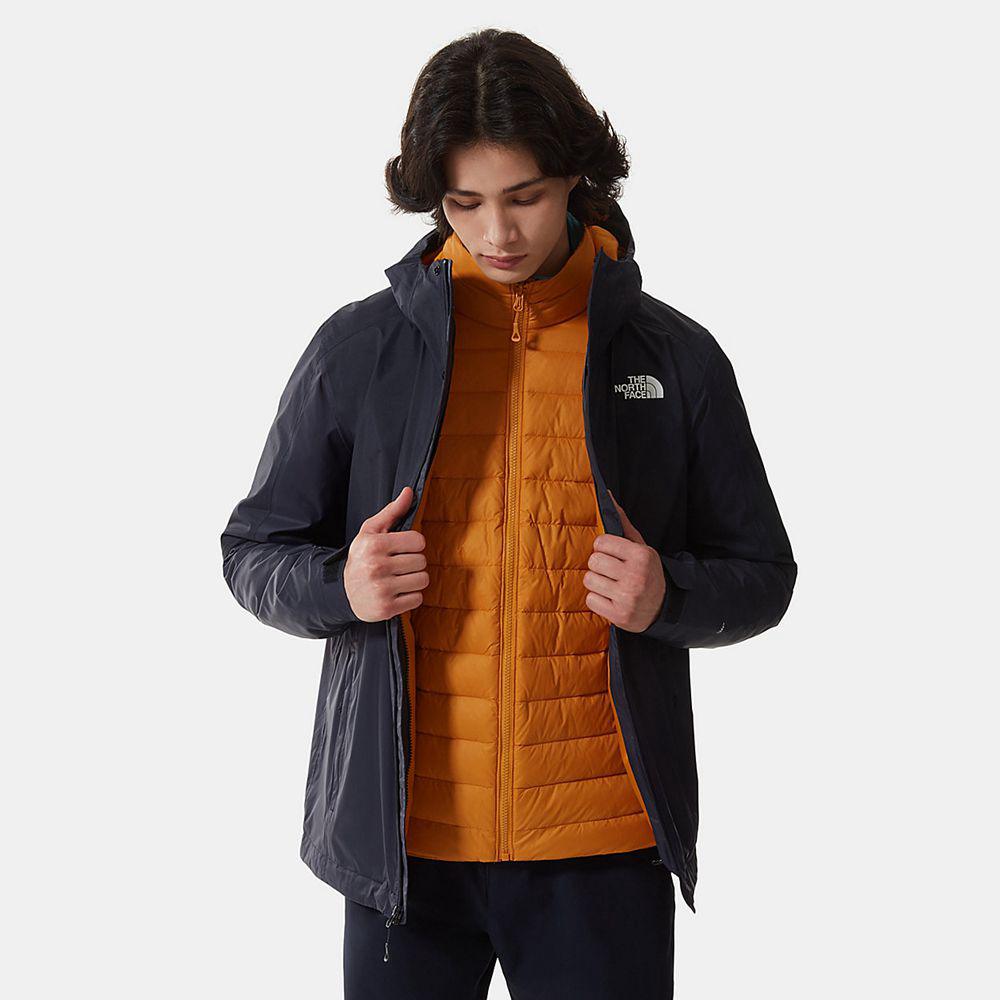 north face new dryvent triclimate