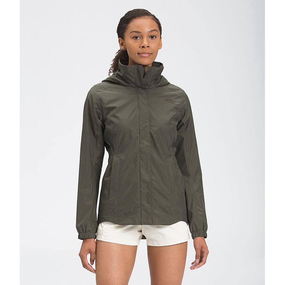 north face resolve parka