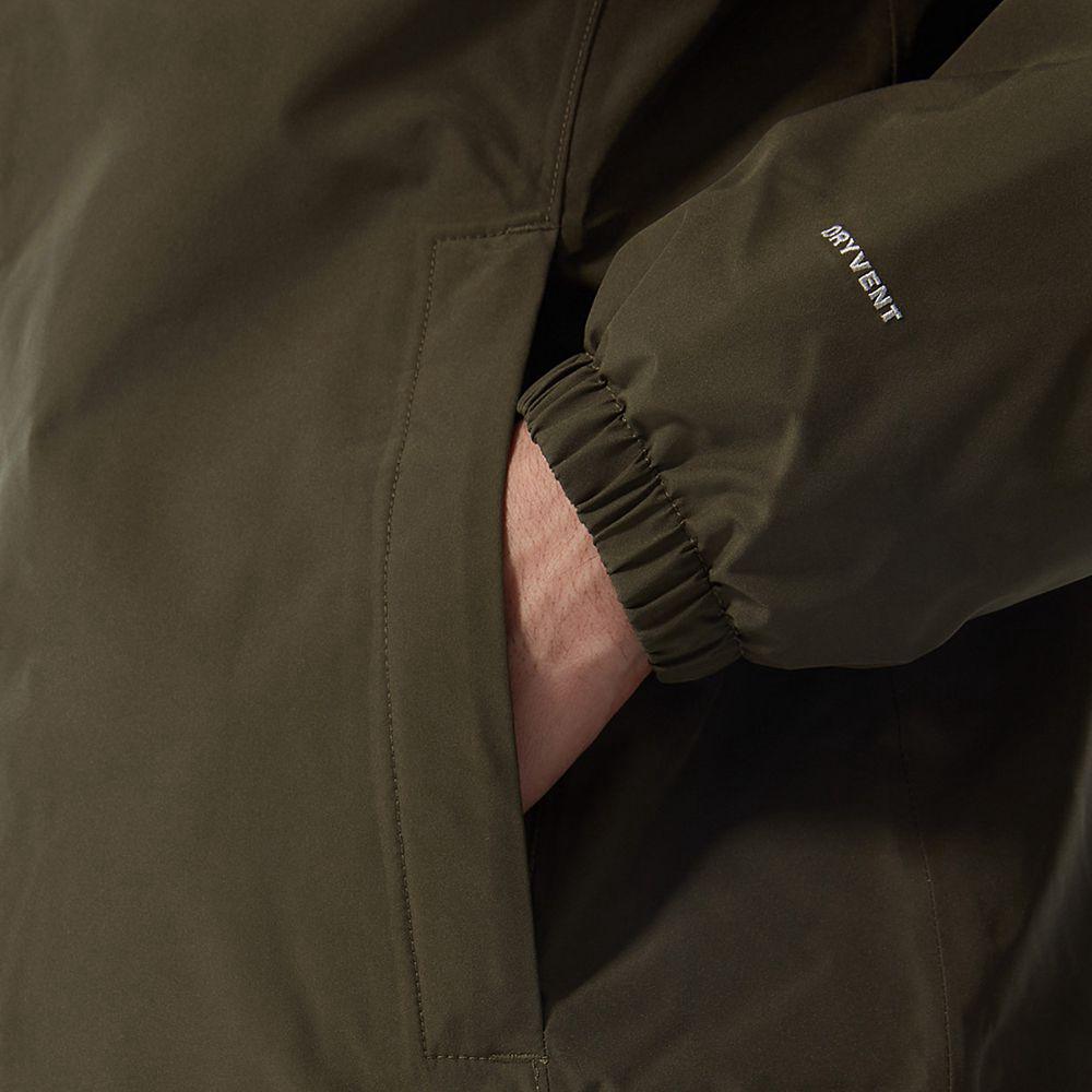 the north face sangro insulated