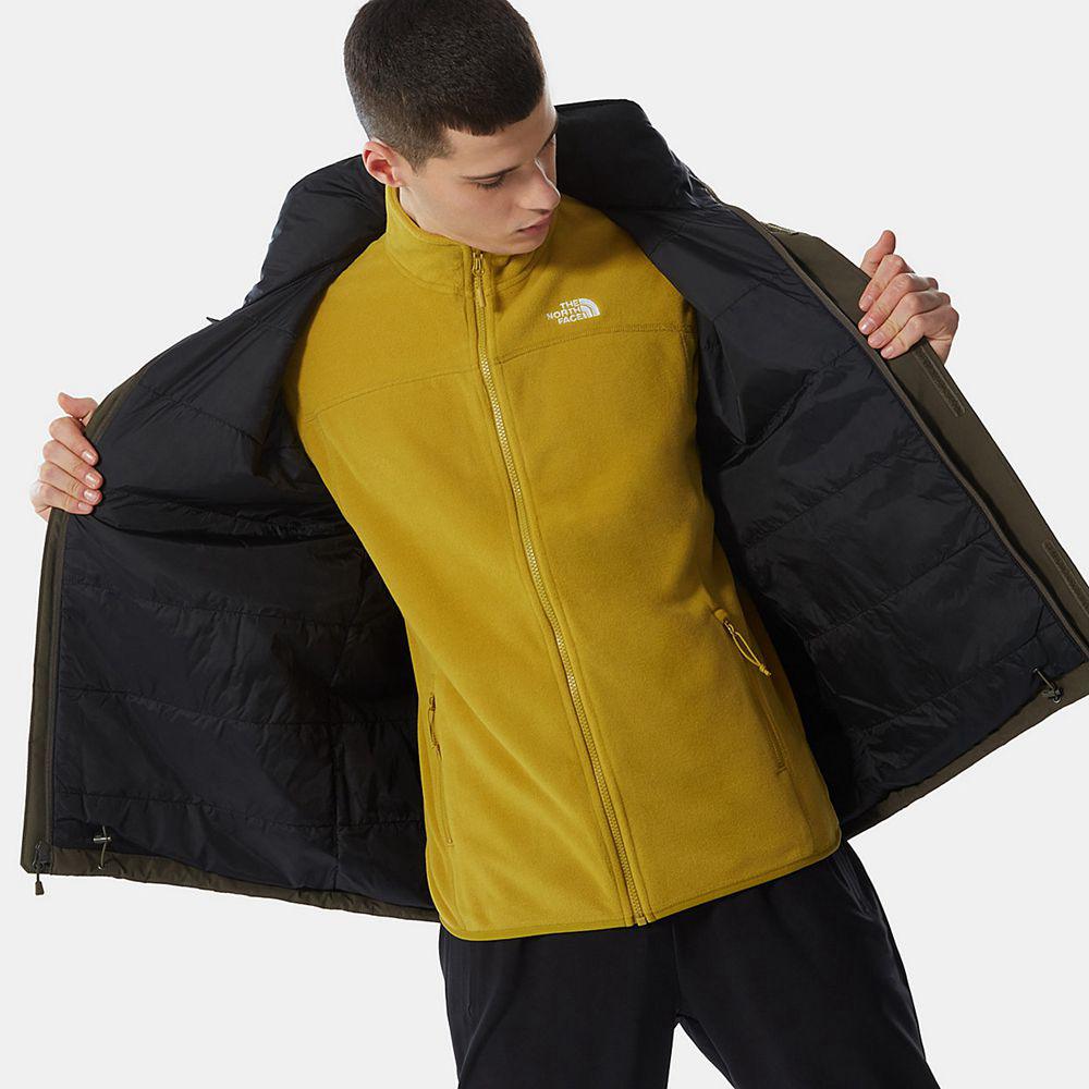 the north face sangro insulated