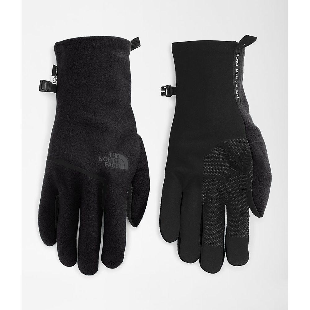 north face windproof gloves